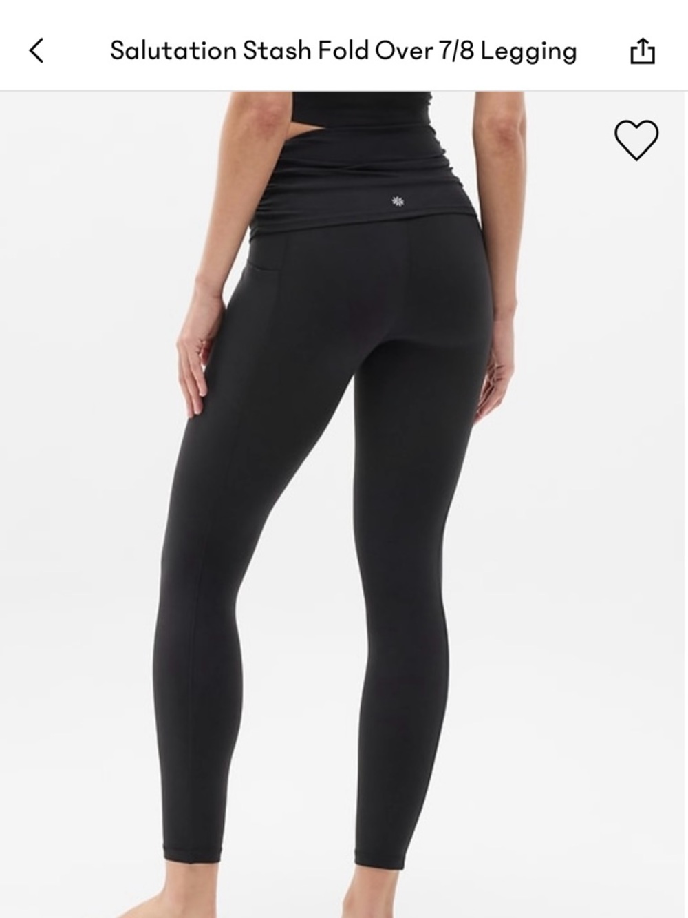 Athleta tights NWT - Picture 2 of 8